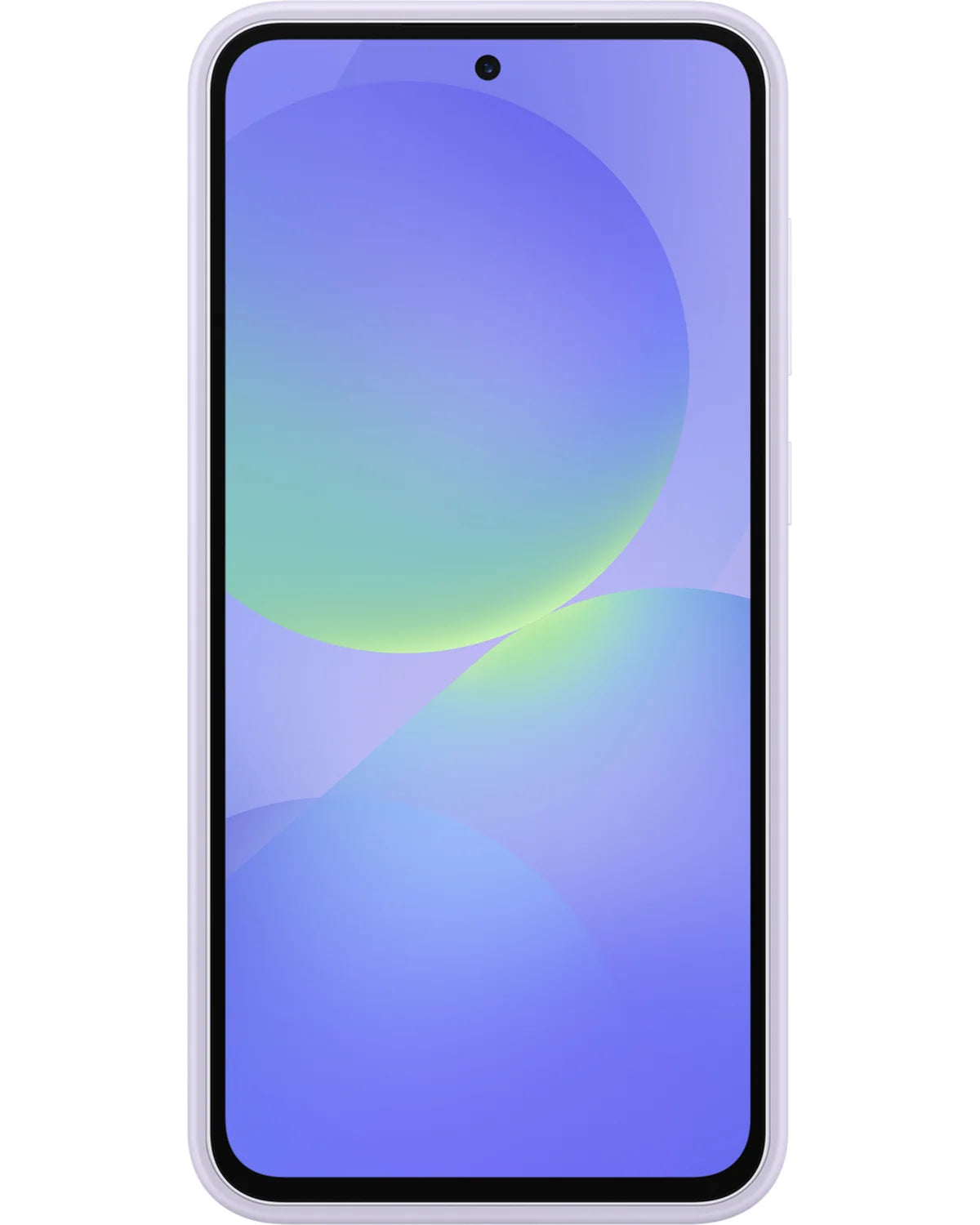 Samsung Siliconen Hoesje – Samsung Galaxy A36 5G – Lavendel