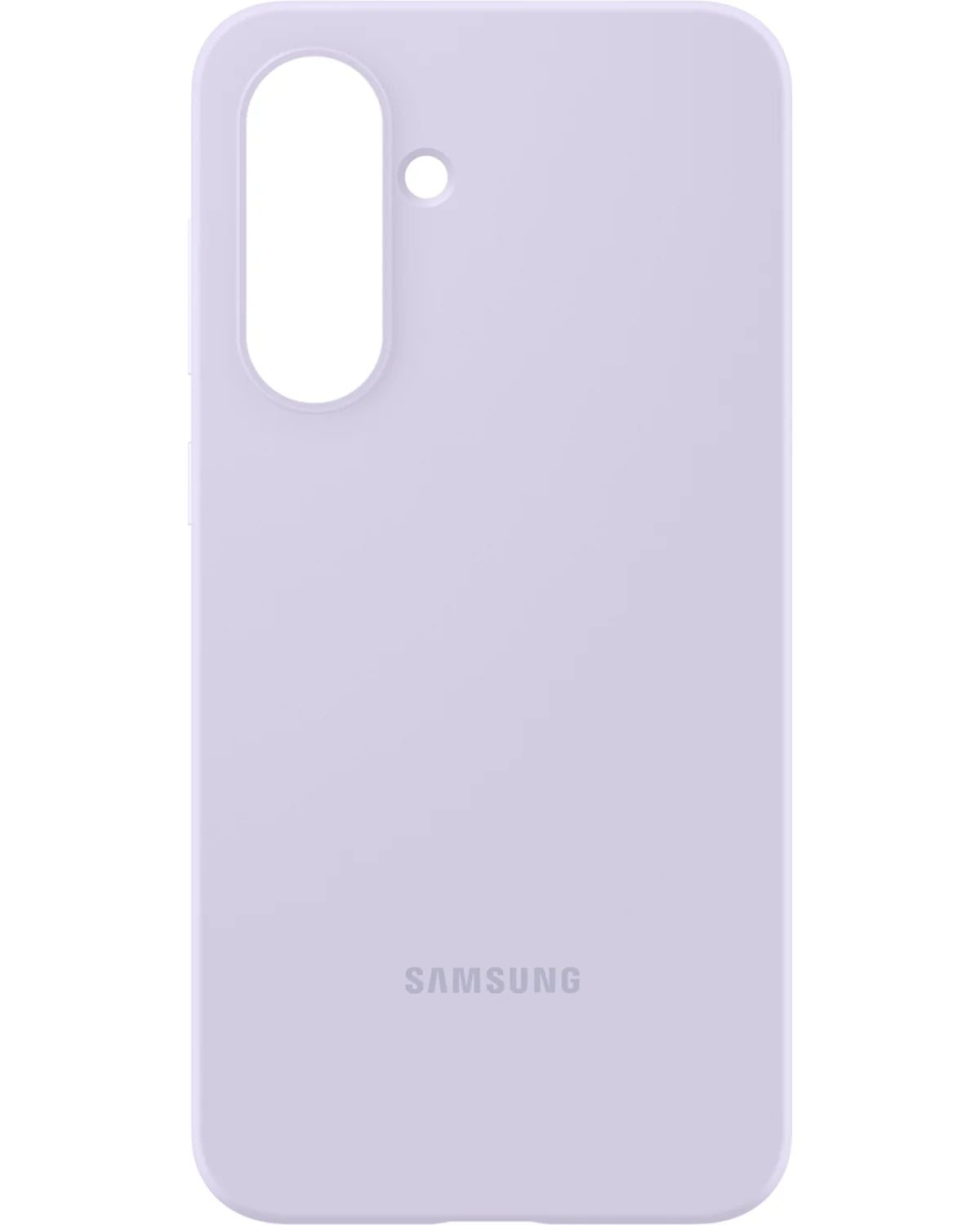 Samsung Siliconen Hoesje – Samsung Galaxy A36 5G – Lavendel
