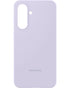 Samsung Siliconen Hoesje – Samsung Galaxy A36 5G – Lavendel