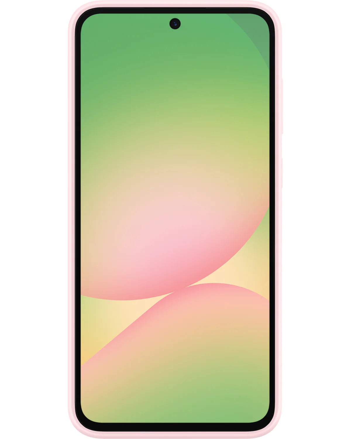 Samsung Siliconen Hoesje – Samsung Galaxy A56 5G – Roze
