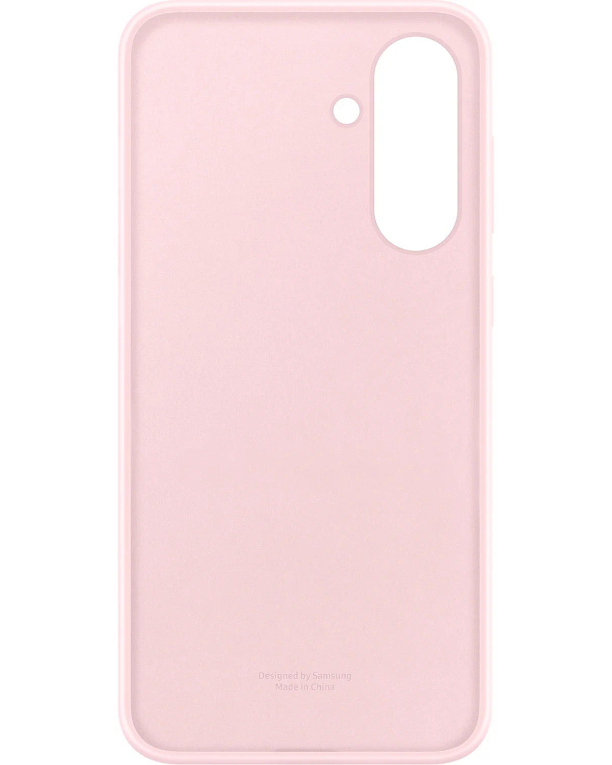 Samsung Siliconen Hoesje – Samsung Galaxy A56 5G – Roze