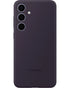Samsung Siliconen Hoesje – Samsung Galaxy S24 Plus 5G – Dark Violet