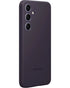 Samsung Siliconen Hoesje – Samsung Galaxy S24 Plus 5G – Dark Violet