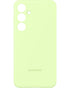 Samsung Siliconen Hoesje – Samsung Galaxy S24 Plus 5G – Lime
