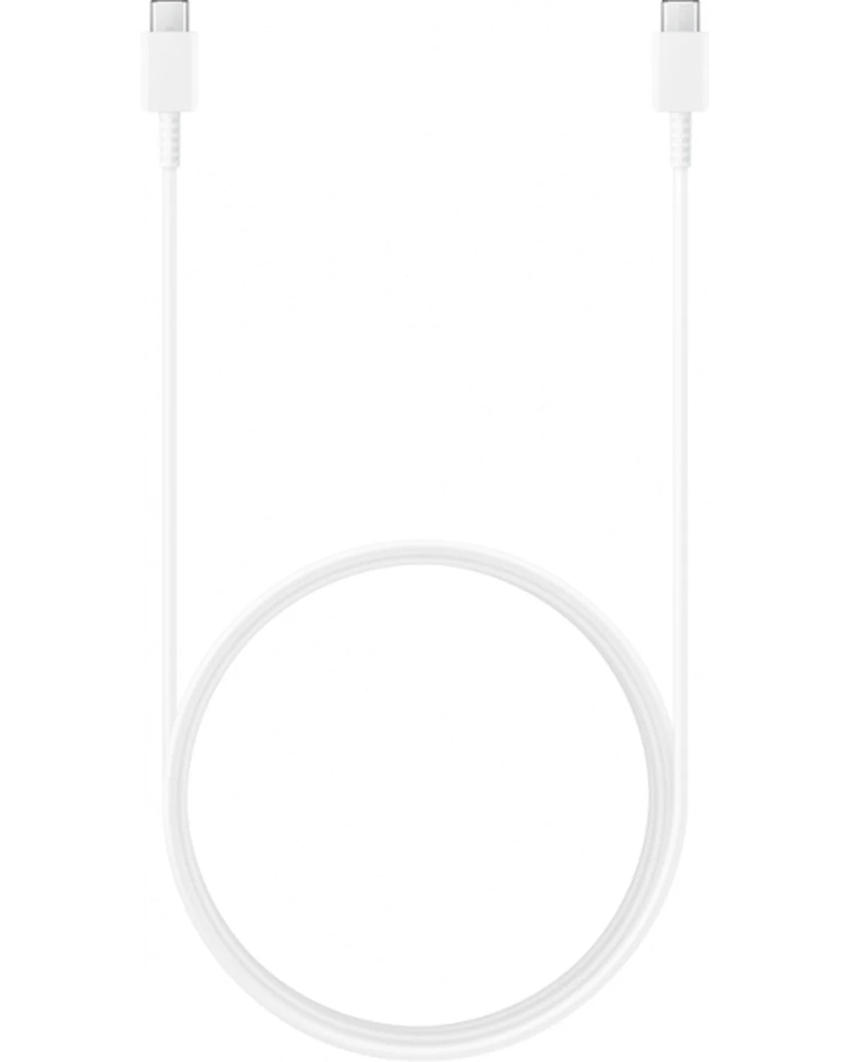 Samsung USB-C naar USB-C Kabel 1.8m – 25W – Wit (EP-DW767JWE)