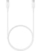 Samsung USB-C naar USB-C Kabel 1m – Wit (EP-DA705BWEGWW)