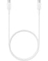 Samsung USB-C naar USB-C Kabel 1m – Wit (EP-DA705BWEGWW)
