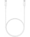Samsung USB-C naar USB-C Kabel 1m – Wit (EP-DN980)