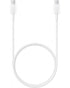 Samsung USB-C naar USB-C Kabel 1m – Wit (EP-DN980)
