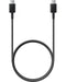 Samsung USB-C naar USB-C Kabel 1m – Zwart (EP-DN970)