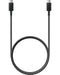 Samsung USB-C naar USB-C Kabel 1m – Zwart (EP-DN975BBEGWW)