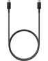 Samsung USB-C naar USB-C Kabel 1m – Zwart (EP-DN975BBEGWW)
