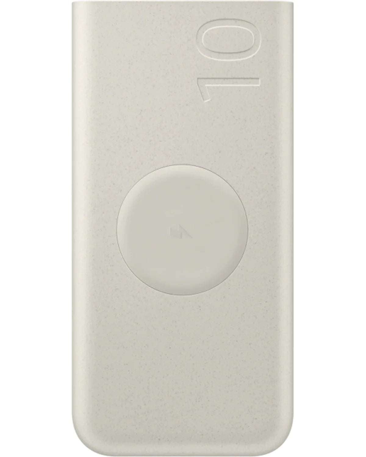 Samsung Wireless Battery Pack 10000mAh – 25W – Beige (EB-U2510XUEGEU)