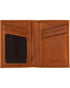 Senza Desire Leren Kaarthouder – Burned Cognac