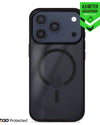 Striker X-Core D3O Xtreme Impact Mag Hoesje Pro – Apple iPhone 17 Pro – Zwart