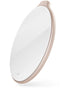 Vonmählen Aura Wireless Charging Pad – 7.5W/10W/15W – Glas – Cool Grey/Rose Gold