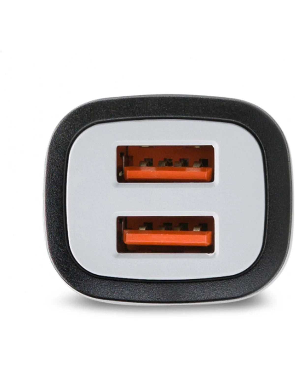 Xccess Autolader Dual USB 2.1A – Wit