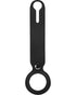 Xccess PU Lederen AirTag Loop – Zwart